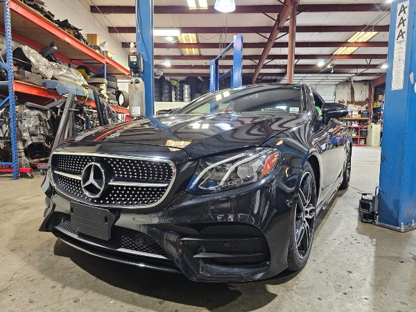 Mercedes repair and maintenance in Marietta GA